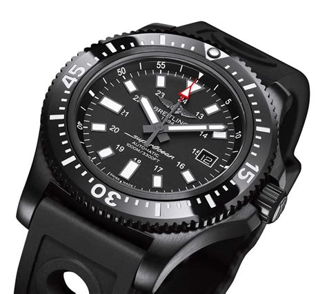 older breitling diving watch models|breitling superocean watches for men.